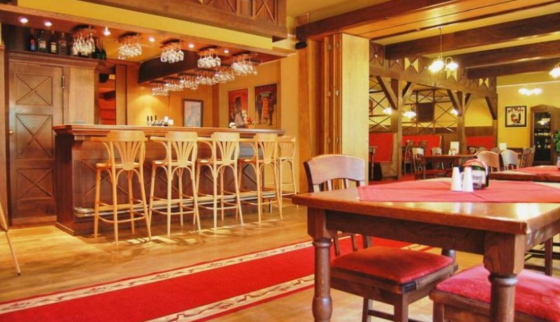 Alpský hotel***+ Špindlerův Mlýn